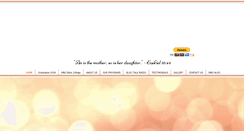 Desktop Screenshot of mdbn.org