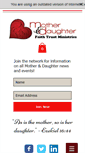 Mobile Screenshot of mdbn.org